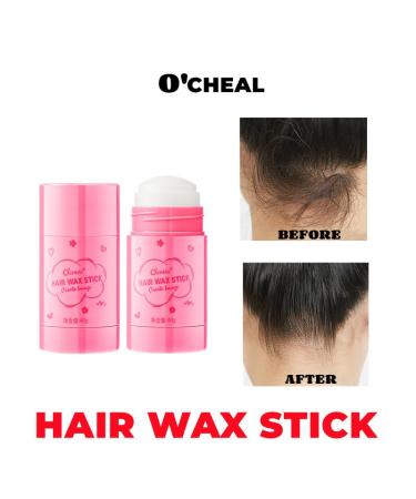 Hair Styling Tool Kit with Shatter Cream Wax Stick & Anti-Fury Gel 1 Ounce (Pack of 1) Off White - Buy Online on GoSupps.com