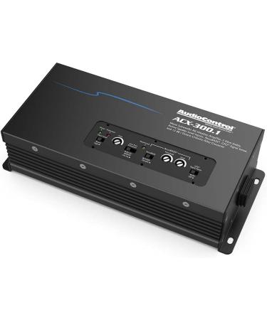 AudioControl ACX-300.1 Mono Powersports/Marine All Weather Amplifier | 300W RMS x 1 @ 2 Ohms - Buy Online on GoSupps.com