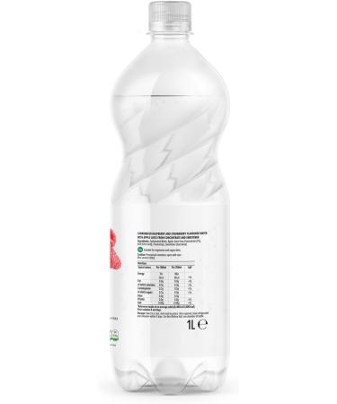 Amazon Sparkling Summer Fruits Water 1L: Refreshing Blend of Summer Fruits in a 1L Bottle - Buy Online on GoSupps.com