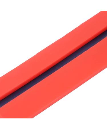 Neck Hair Guide Template - Hands-Free Skin-Friendly DIY Neck Haircut Tool for Precision Shaving - Buy Online on GoSupps.com