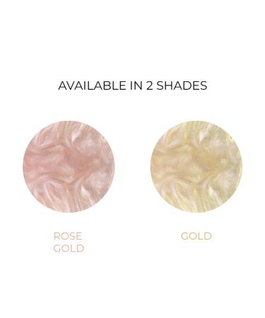L.A. Girl Shimmer Spray Rose Gold 2.7 Fl Oz (Pack of 3) - Buy Online on GoSupps.com