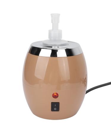 Essential Oil Heater Fast Heating Single Bottle Massage Oil Warmer Electric Lotion Heater for Lotion Cream