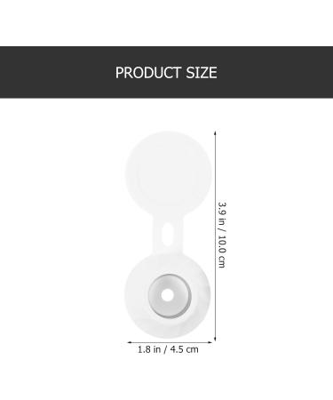 Beaupretty 3pcs Bottle Emptying Caps - Upside Down Caps for Shampoo Shower Gel & Lotions - Ideal for Kitchen Condiments - International Shipping - Buy Online on GoSupps.com