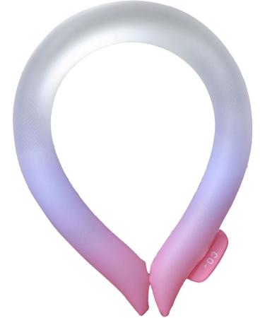 Cooling Neck Wraps Personal Cooling Tube for Hot Weather Wearable Ice Cooling Neck Tubes Hands-Free Neck Bands Coolers Ice Rings Neck Coolers for Hot Weather Hersil Hot Pink - Buy Online on GoSupps.com