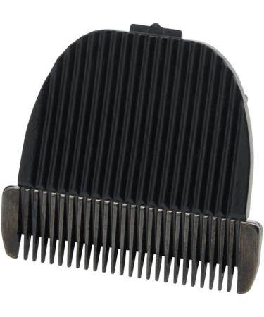 Juwaacoo 2 Pieces Cutting Replacement Blades Adult Hair Trimmer Hair Trimmer Black Ceramic Trimmer - Buy Online on GoSupps.com