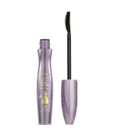 CATRICE DISNEY PRINCESS MÁSCARA DE PESTAÑAS GLAM & DOLL PESTAÑAS POSTIZAS BELLA 10 ML