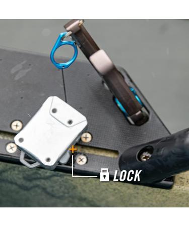 Gerber Defender Compact Fishing Tether - Secure Your Gear on the Water - Buy Online on GoSupps.com