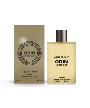 Odin Perfume for Men Eau De Toilette Spray 100ml