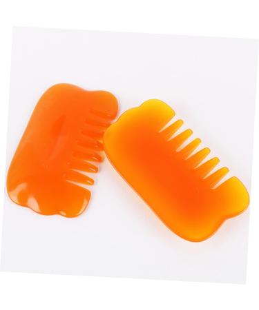 Beaupretty 5-Stage Massage Comb for Unruly Hair - Scalp Massager with Wide Teeth | Traditional Massage Board & Neck Scratch Tool - Buy Online on GoSupps.com