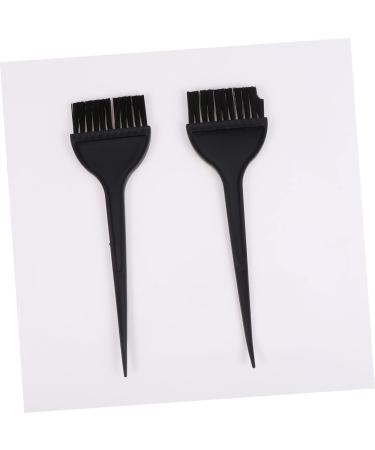 Angoily 1 Set Dye Mixing Bowl Hair Dyeing Kit Highlight Hair Brush Tool Hair Dyeing Brush Hair Tint Bowl Balayage Brush Disposable Barber Apron Hair Dye Bowl Household - Buy Online on GoSupps.com