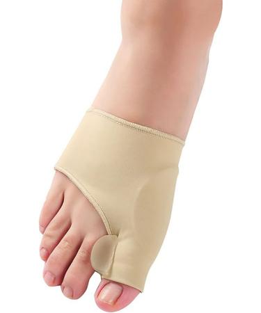 ALINZO Bunion Corrector: Orthopedic Bunion Relief for Women & Men - Hallux Valgus Toe Separators with Hammer Toe Splint Pad - Buy Online on GoSupps.com