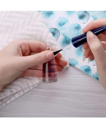 Herome - 3 PACK Nail Hardener Sensitive 3x10ml | With Keratin Nail Strengthener for Sensitive & Weak Nails Strengthening Treatment Hardening Nail Polish for quick Nail Growth 3-Pack - Buy Online on GoSupps.com