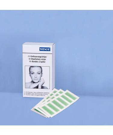 Buy WENKO Hair Removal Strips with Care Wipes | Gentle & Effective Hair Removal for Smooth Skin - Ships Worldwide - Buy Online on GoSupps.com