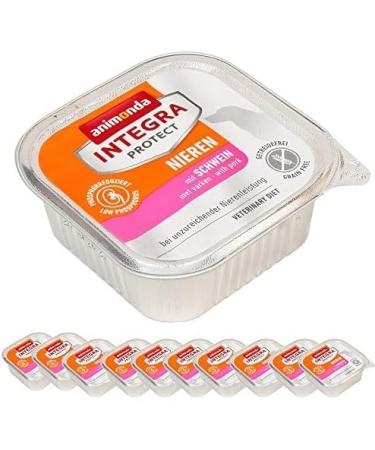 Animonda Integra Protect Diet Dog Food | Wet Feed for Chronic Renal Insufficiency | 11x150g Pack - Buy Online on GoSupps.com