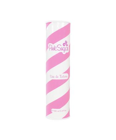 Pink Sugar Perfume for Women 3.4 fl oz Eau de Toilette 3.4 Fl Oz (Pack of 1)