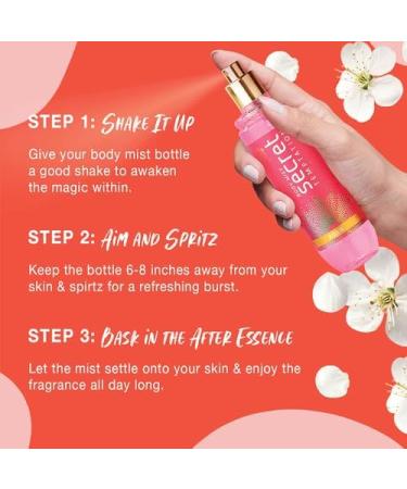 thakor craft Body Mist Combo for Women Pack of 2 (120 Ml Each) l Bold & Bloom Body Mist l Long-Lasting Fragrance l Dermatologically Tested & Safe on Skin - Buy Online on GoSupps.com