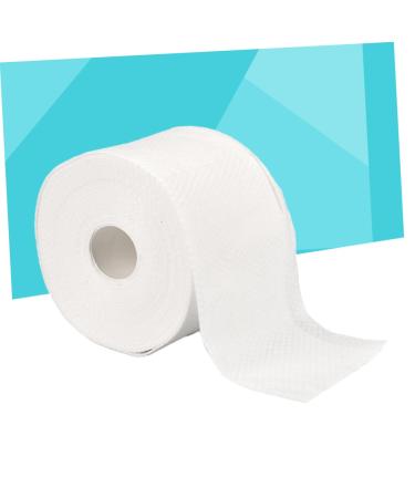 Buy Healvian Disposable Makeup Wipes - 2 Rolls of Thicker Non-Woven Cleaning Cloths for Effortless Facial Cleansing - Shop Internationally - Buy Online on GoSupps.com