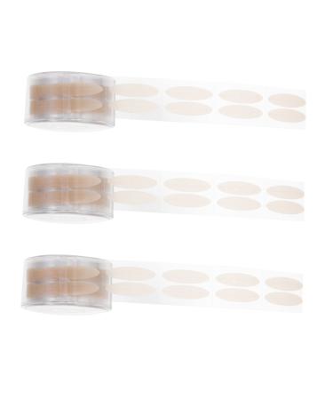 Beavorty 6 Rolls lace Double Eyelid Sticker Invisible Tape Makeup Tape Invisible Double Eyelid Stickers Eye