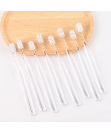 HiTuYi 16 Pieces Adult Super Soft Toothbrush - Ideal for Sensitive Teeth and Gum Atrophy - Travel-Friendly - Buy Online on GoSupps.com