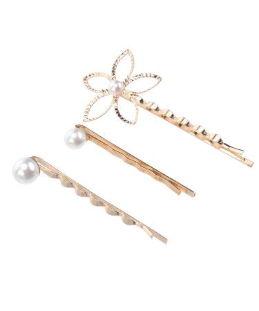 15pcs Pearl Hair Clips & Bobby Pins for Women | Stylish Headwear for Girls - Shop Now! - Buy Online on GoSupps.com