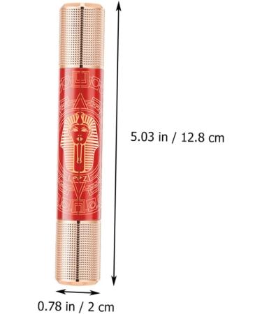 Didiseaon 2 Pcs A Six-color Lipstick Mini Lipstick Deep Red Lipstick Wear Lipstick Liquid Makeup Liquid Lipstick Multi-color Lipstick Ladies Suits Portable Miss Makeup Tools 1 count (Pack of 1) As Shownx2pcs - Buy Online on GoSupps.com