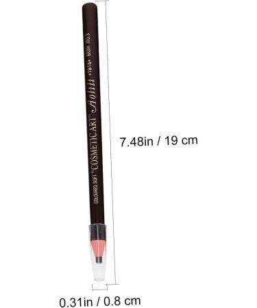 TOVINANNA 10pcs Eyebrow Pencil Micro for Face Waterproof Eyebrow Pens Brow Pencils Makeup Pencils Paper - Buy Online on GoSupps.com