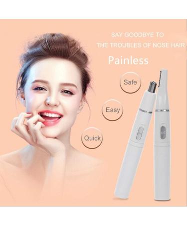 Buy IPX7 Waterproof Hair Clipper & Eyebrow Trimmer - Facial Epilator for Men - International Shipping Available! - Buy Online on GoSupps.com