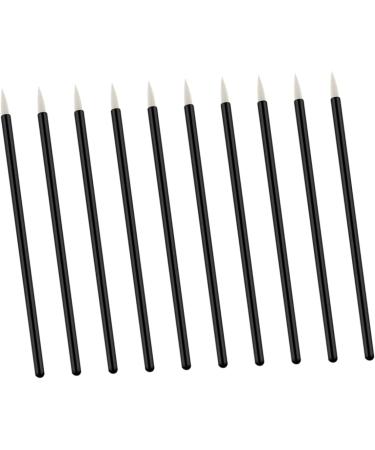 FOMIYES 300 Pcs Eyeshadow Makeup Brush Gel Liner Brush Eye Makeup Tools Eyeliner Brush Lipstick Disposable 10X0.5X0.5cmx3pcs Whitex3pcs - Buy Online on GoSupps.com