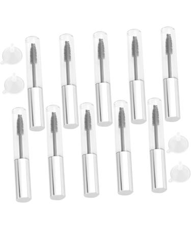 Didiseaon 20 Pcs Mascara Bottle Refillable Mascara Tube Eyelash Mascara Eyeliner Tube Supplies With Cover - Buy Online on GoSupps.com