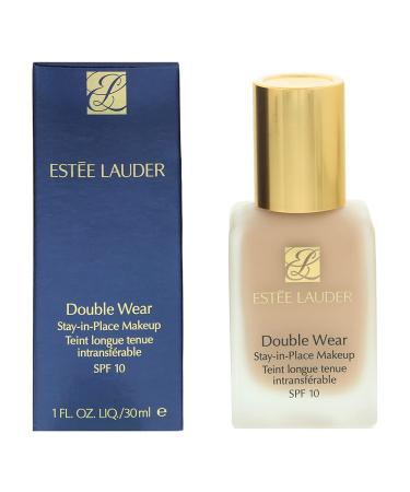 Estee Lauder Double Wear Stay-In-Place Makeup - 2C1 Pure Beige For Women 1 oz Makeup 2c1 Pure Beige 30 ml (Pack of 1)