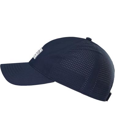 TaylorMade Men's Performance Lite Patch Hat Navy - Size Medium - Buy Online on GoSupps.com