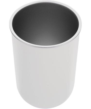 Alipis Stainless Steel Mouthwash Cups Set - 4 Travel Toothbrush & Kids Bathroom Cups for Drinking & Oral Care - Buy Online on GoSupps.com