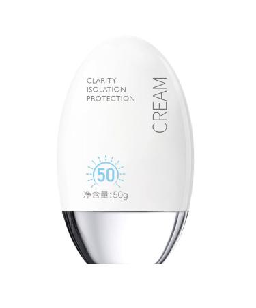 IZBEAUVO Sunscreen SPF 50 Sun Cream Protects Against UVA/UVB Rays and Premature Skin Ageing Moisturizing Sunscreen Lotion Face Sunscreen Sun Lotion For Body and Face Waterproof&Sweatproof