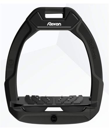 Flex-on Safe-on Safety Stirrups Black/Black/Black/Black Incline Ultra Grip - Buy Online on GoSupps.com