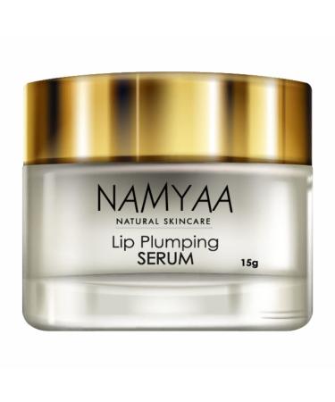 Namyaa S rum repulpant pour les l vres 15 g