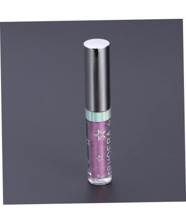 Mikinona Purple Eyeliner Eyeshadow Women Makeup Glow Eye Powder Eye Shadow Make up Glitter Eyeliner - Buy Online on GoSupps.com