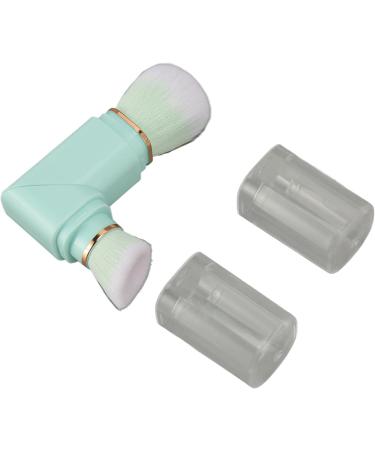 Powder Brush Set Strong Grip Portable Makeup Brushes Deformation Resistant for Beginners for Travel - Buy Online on GoSupps.com