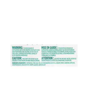 Sensitive Baby Wipes - Pack of 18 | Gentle & Safe for Your Baby's Skin - Shop Internationally - Buy Online on GoSupps.com