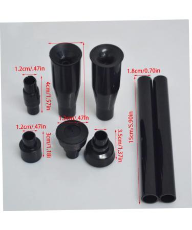 Fountain Nozzle Water Fountain Pump Nozzle Set Water Spray Heads for Garden Pool Pond S Fountain Nozzle - Buy Online on GoSupps.com