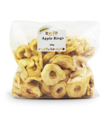 Apple Rings 500g (BWFO) - Buy Online on GoSupps.com