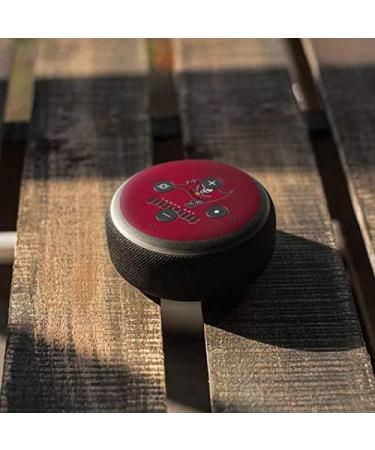 NFL Tampa Bay Buccaneers Jersey Design Decal Audio Skin for Amazon Echo Dot 3 | Skinit Officially Licensed - Buy Online on GoSupps.com