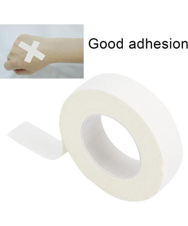 Crazy Sales Soft Gauze Fixation Tape 1.25cm*5m - Ideal for Heavy Dressings, Needles, Catheters - Buy Online on GoSupps.com