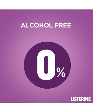 Listerine Total Care Milder Taste Mouthwash 500ml - Pack of 1 - Buy Online on GoSupps.com