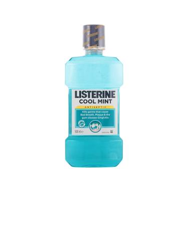 Cool Mint Enjuague Bucal 500 ml