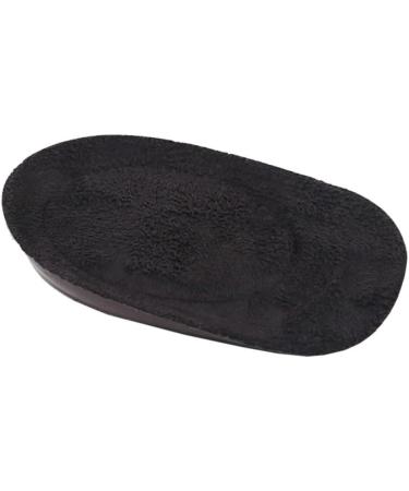 Beaupretty High Heel Gel Pads Comfort & Support Cushion for Pain Relief | 1 Pair Black L - Buy Online on GoSupps.com