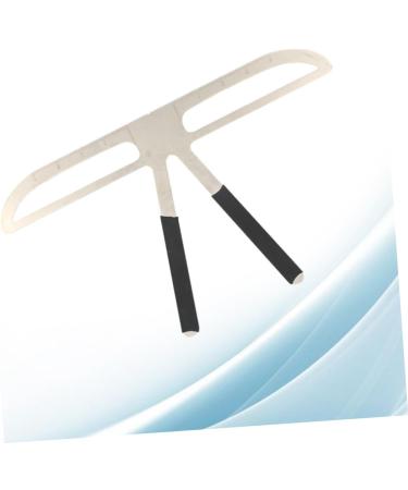 Housoutil Eyebrow Stencil Kit Eyebrow Ruler Eyebrow Measure Ruler Brow Stencils Balance Ruler Eyebrow Shape medium As Shown - Buy Online on GoSupps.com