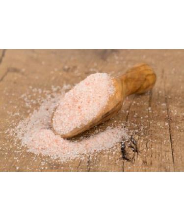 1kg Iodized Pink Himalayan Rose Salt - Fine Grade | Pack of 1 - Buy Online on GoSupps.com