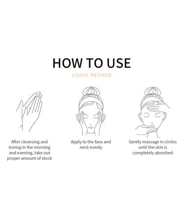 24K Gold Serum 60ML - Best Anti-Aging Face Serum with Hyaluronic Acid | Pure Gold Infused Skincare - Buy Online on GoSupps.com