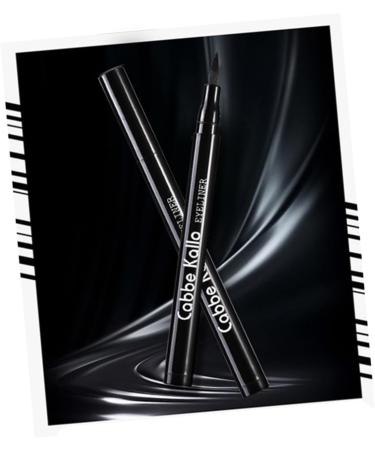Angoily 5pcs Pen Eye Eyeliner for Makeup Smudge-proof Tool Black Fast Dry Waterproof Women Gel Liquid 1 count (Pack of 1) As Shown - Buy Online on GoSupps.com