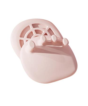 Toe Arch Trainer & Spacer - Improve Toe Offset Comfortable TPR Versatile Design (Pink) | International Shipping - Buy Online on GoSupps.com